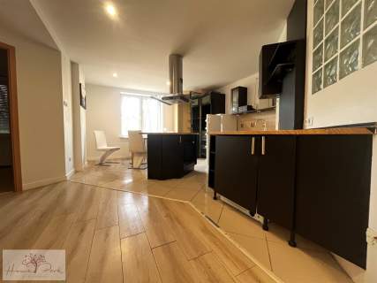Przestronny apartament 85m2 taras Łódź