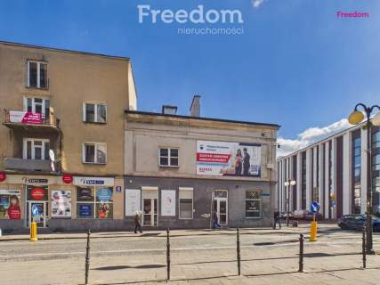 Klimatyczne 3 pokoje w kamienicy w centrum Radomia