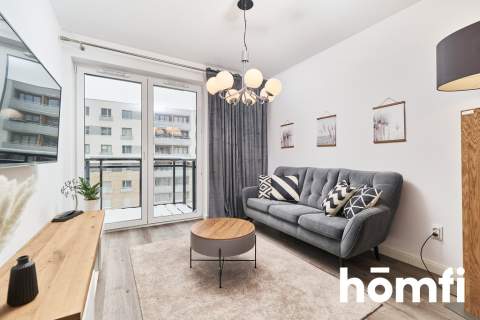 2 pokojowe mieszkanie inwestycyjne - 40m2, Tęczowa