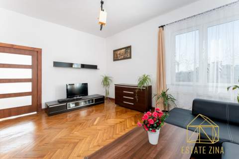 Widok na Wawel/70m2/kamienica/ul.Bogusławskiego