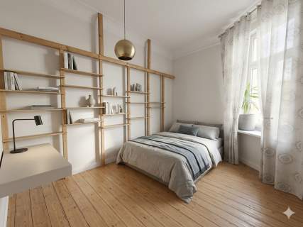 Łódź/55m2/Kamińskiego/3 pok/parking/media miejskie