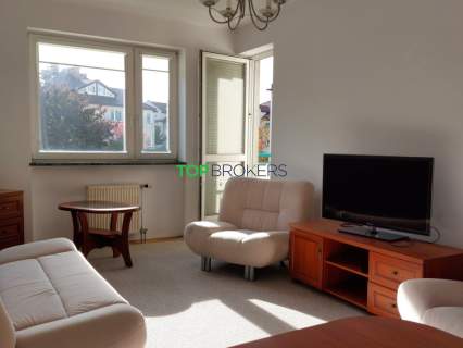 Komfortowe 3 pokoje z oddzielną kuchnią, balkon