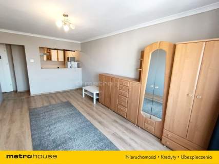 Kawalerka 31,3 m2 z balkonem i piękną panoramą,