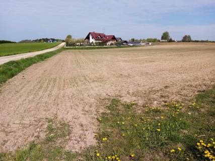 DZIAŁKA Rolno- Budowlana 19000 m2