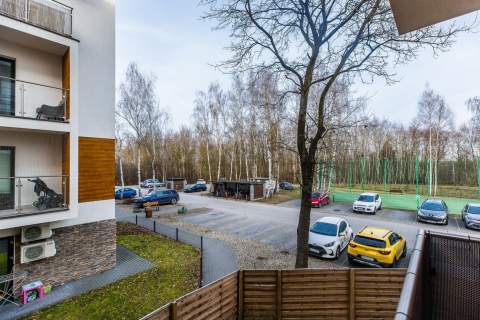 2pok 40 m 1 piętro Balkon Miejsce komórka