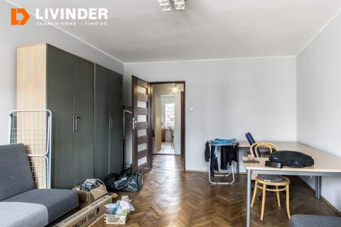 Bronowice 2 pokoje 50 m loggia