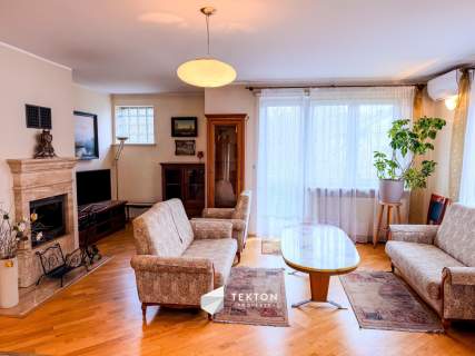 3-pokojowe mieszkanie/101,6m2/balkon/ogródek/garaż