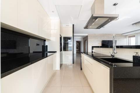 4 pok. apartament z wyjątkowym widokiem, Mokotów