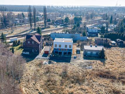 Apartament z garażem