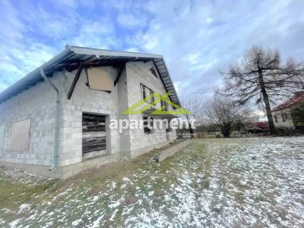 Dom 190m2, działka 2000 m2, Mietel, gm. Stopnica