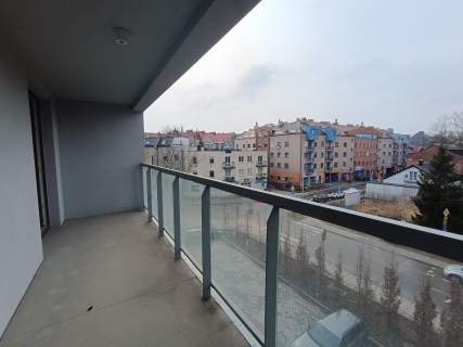 Nowe, 2 balkony, 4 pokoje, ul. Niska