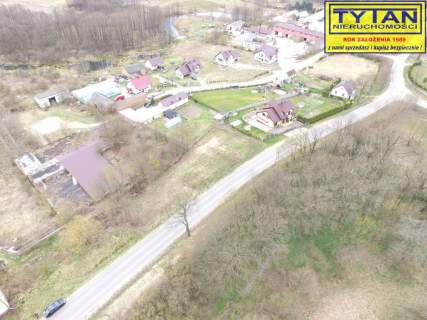 Działka budowlana na sprzedaż, 1100 m2, Drozdowo