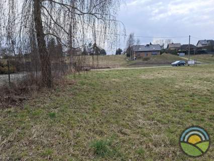 Ściejowice gm. Liszki - działka budowlana 887 m2