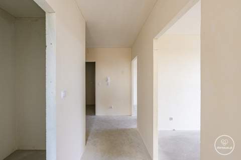 BIAŁOŁĘKA 2025r. 53m2 3 POKOJE BALKON