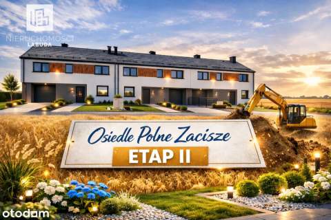 Dom PREMIUM bez emisyjny w zabudowie szeregowej