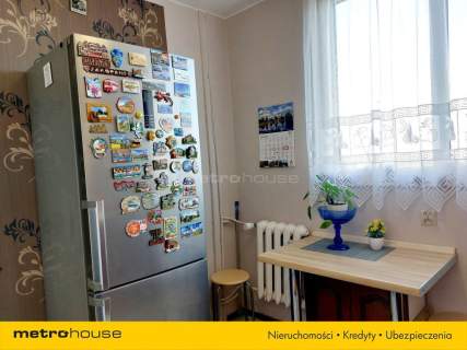 3-pokojowe mieszkanie 54,8 m parter loggia