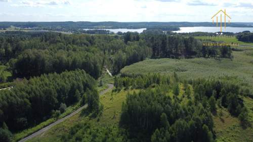 Działka budowlana 2198 m - prestiżowa lokalizacja