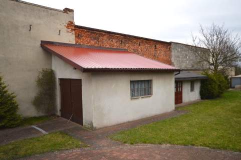 Dom 120 m2 w Gorzkowicach ul. Cmentarna