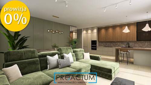 84m2, Penthouse z tarasem 45 m2, hala, podłogówka