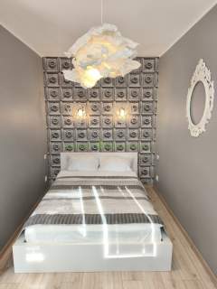 Apartament na Starym Mieście przy pl. Orła Białego