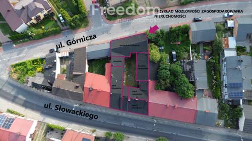 Doskonała inwestycja w centrum Kamieńska