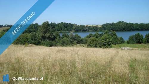 Działka budowlana nad jeziorem Słonowice możliwość zabudowy...