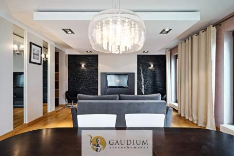 Luksusowy Apartament w sercu Gdańska Szafarnia