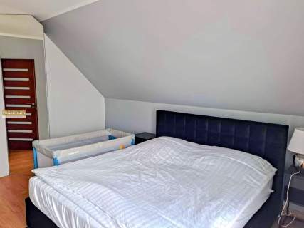 Gototwy do zamieszkania dom 160 m2 Budzyń
