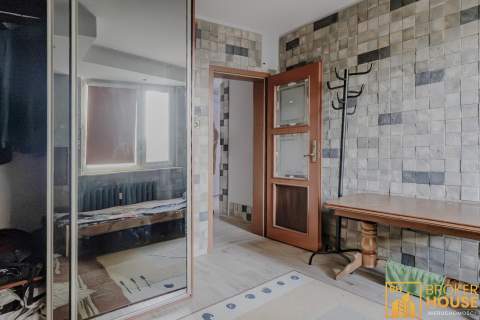 3 pokoje z dużym i słonecznym balkonem 