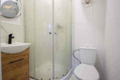 Parter 71m2, 3 pokoje z ogrodem