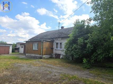 SZCZEPANOWICE Działka zabudowana, 24 ar