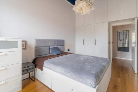 Loftowy apartament w Śródmieściu