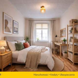Mieszkanie na sprzedaż, 33,95 m2, Więcbork