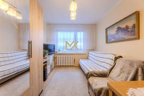 2 POKOJE 47M2/ROZKŁADOWE/BALKON/OKAZJA