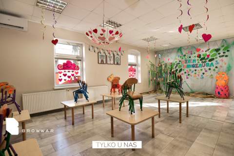 Kamienica po rewitalizacji w ścisłym centrum