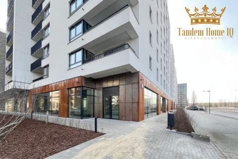 Lokal do wynajęcia lokal 114m2, medycyna, showroom, praga południe