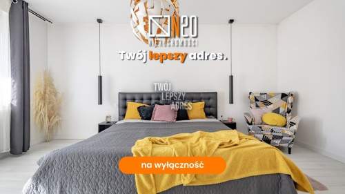 JASNE 4-POK 3 BALKONY STRYCH PARKING
