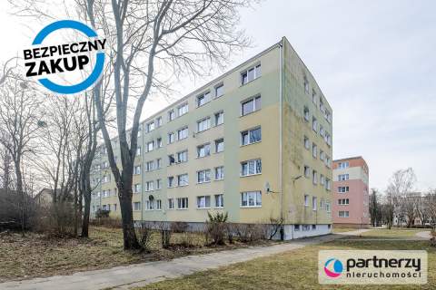 Gdańsk Żabianka Mieszkanie 2 pokoje, 41,45 m