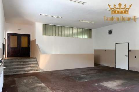 Do wynajęcia lokal 250m2 na cichą działalność Warszawa Ursynów
