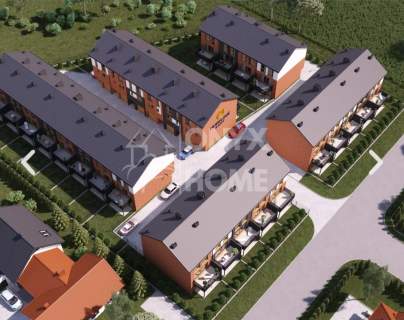 Nowa Inwestycja Dom, Ogród, Garaż 136m2 Poddasze