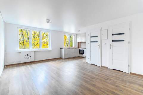 Nowoczesny apartament 3-pokojowy na Julianowie