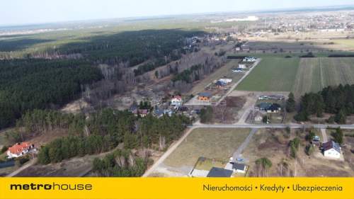 Działka inwestycyjno-usługowa 7300 m2 k/ Radzymina