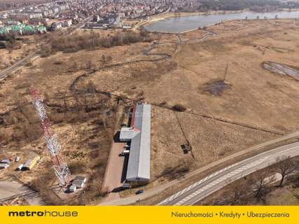 Działka na sprzedaż, 10321 m2, Nowe Iganie