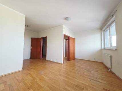 2 POKOJE - BALKON - 47,29M2 - SALWATOR TOWER