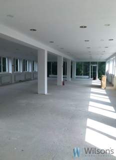 Budynek na wynajem 1200m2 Ursynów biuro lokal