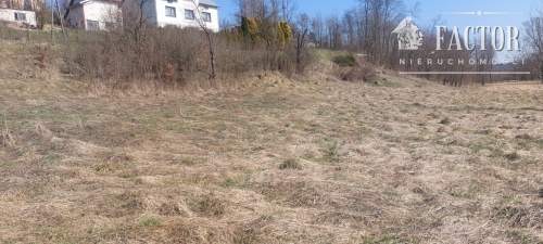 Działka budowlana 72 a w Racławicach, gm. Biecz 1187S/2026
