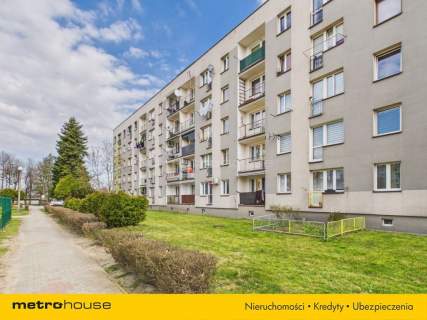 2 pokoje, 45 m2, balkon, Oświęcim, Osiedle Błonie