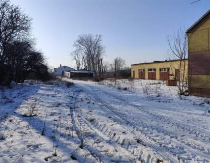 Działka budowlana na sprzedaż, 19738 m2, Małszyce
