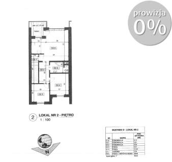 100m2 apartament na sprzedaż  Słupsk, Łotewska