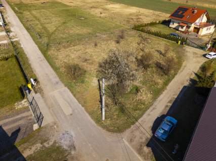 Idealna Działka pod Twój Wymarzony Dom - Grzymalin 